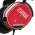 NBA Los Angeles Clippers Standard Red SteelSeries Arctis 3 Skin